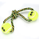 Tennis Ball Chew Toys