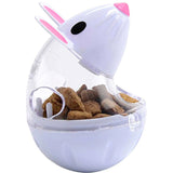 Mouse Tumbler Pet IQ Food Ball Toy