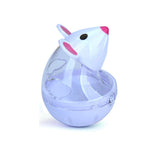 Mouse Tumbler Pet IQ Food Ball Toy
