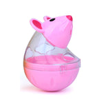 Mouse Tumbler Pet IQ Food Ball Toy