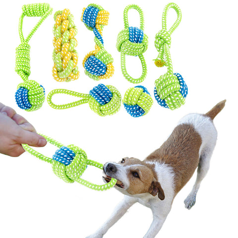 Caes Brinquedos Dog Rope Toy
