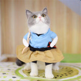 Funny Cats Clothes Cosplay