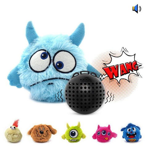 Electric Vocal Vibration Giggle Ball