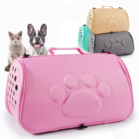 Traveling Pet Carrier Handbag