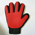 Hair Brush Glove