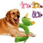 Bite Resistant Dog Squeaky Duck Toys