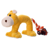 Bite Resistant Dog Squeaky Duck Toys