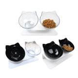 Plastic Double Non-slip  Bowl