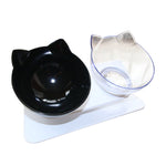 Plastic Double Non-slip  Bowl