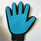 Grooming Glove Pet Hair Remover Massage