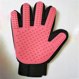 Grooming Glove Pet Hair Remover Massage