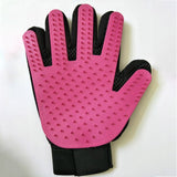 Grooming Glove Pet Hair Remover Massage