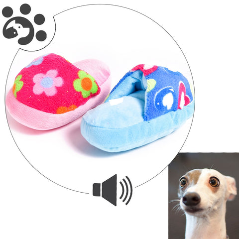 Spike Squeak Toys