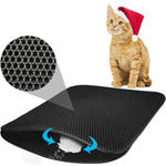 Waterproof Pet Cat Litter Mat