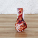 Anti Bite Toys Creative Simulation Vegetable Drumstick